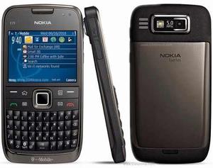 Nokia E73 - Liberado Todo Operado - Nuevo Full Accesorios