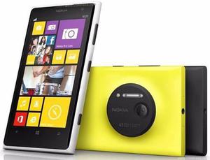Nokia Lumia 1020 4g Lte.tenemos En Stock Con Garantía.