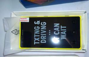Nokia Lumia 1020 Con Case Grip Batería Extra Remate