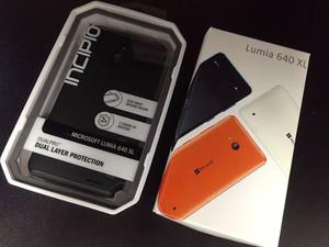 Nokia Lumia 640 Xl 4g Lte,libre,nuevo En Caja A Solo S/.740