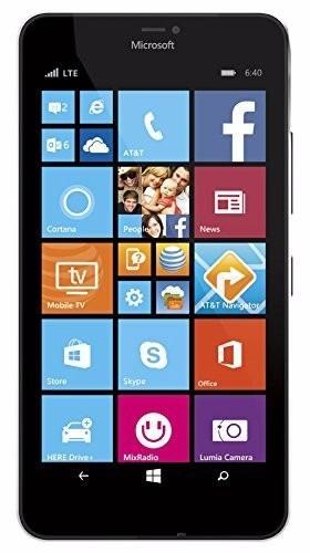 Nokia Lumia 640 Xl 4g Lte(rm-1063) Nuevo Desbloqueado(stock)