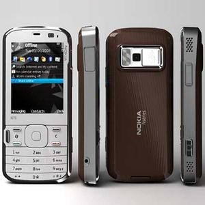 Nokia N79 Original Libre De Fabric Wifi Gps 5,0mp Stock