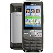 Pedido Celular Nokia C5-00 Gps 3.15mpx 3g Bluetooth Libre Fa