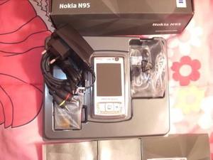 Pedido: Celular Nokia N95-3g Libre Para Claro E Movistar