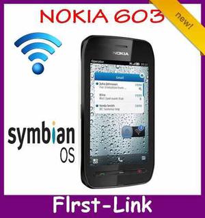 Pedido Nokia 603 5mpx Wifi Gps Video Hd Libre Fabrica