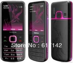 Pedido Nokia 6700 Classic Illuvia Morado Con Negro Gps 5mp