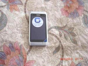 Pedido: Nokia N8-12mpx-16gb Interno-wifi-gps Color Plomo