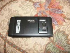 Pedido Nokia N8-12mpx-16gb Negro-wifi-gps Made Finlandia