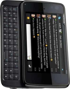 Pedido Nokia N900 32gb Qwerty Libre Claro Movistar