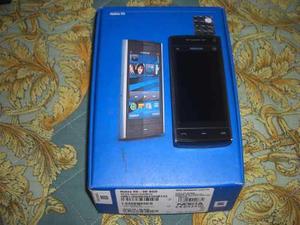 Pedido Nokia X6 De 8gb 5mpx Mp3 Touch Screen Libre Fabrica