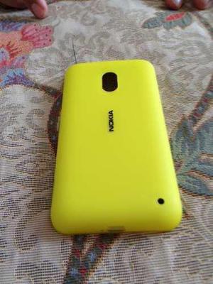 Pedido Tapa De Bateria Original Nokia Lumia 620 Amarillo Roj