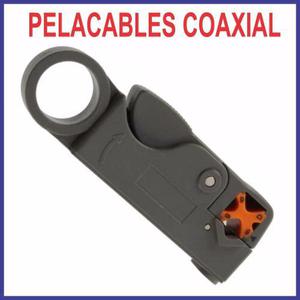 Pelacable Profesional Para Cable Coaxial - Chorrillos