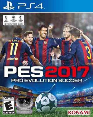 Pro Evolution Soccer  Pes17 Digital Ps4in Ps4 Neogamez