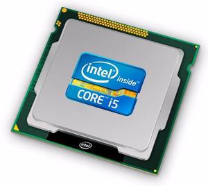 Procesador Intel I5 3.3ghz Turbo 3.7 Ghz 3ra Genera 