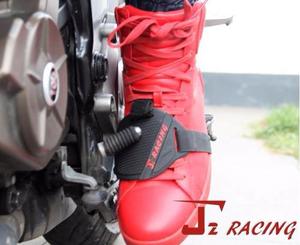 Protector De Calzado Para Moto (de Zapato)