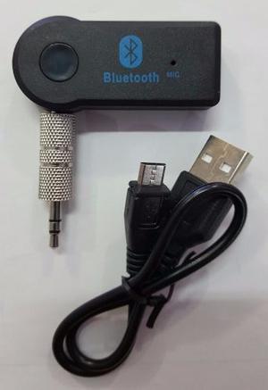 Receptor Bluetooh 3.0 Coneccion Auxiliar Para Auto Y Equipo