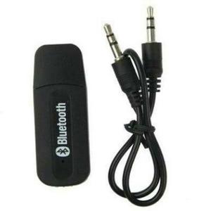 Receptor Usb Con Cable Auxiliar Bluetooth Audio Stereo