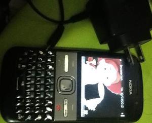 Remató X Detalle Solo Celular Nokia E5 Usado Y Samsung 3050