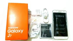 Samsung Galaxy J7 Nuevo Blanco