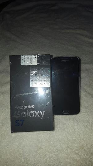 Samsung Galaxy S7 32g Sellado Nuevo
