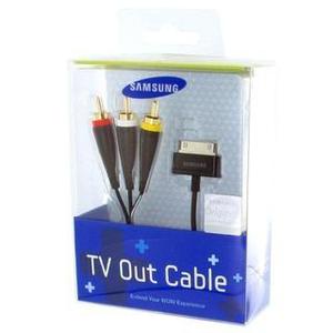 Samsung Salida De Tv Por Cable Para Galaxy Tab Gt-p1000