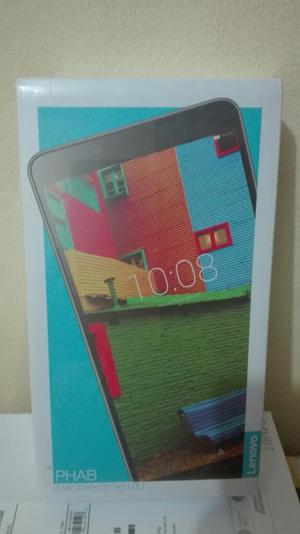 Tablet 7 Lenovo Phab 16gb Pbm Nuevo