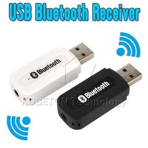 Usb Receptor Bluetooth Para Autos Autoradio Equipo Sin Cable