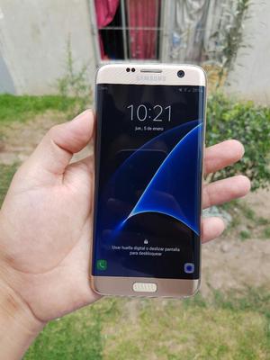 Vendo Cambio Samsung Galaxy S7 Edge Gold