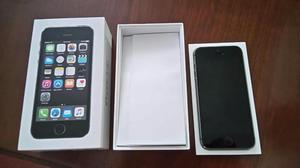 Vendo Cambio iPhone 5s 16gb en Caja
