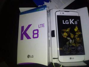 Vendo Celular Nuevo Lg K8