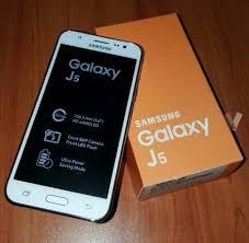 Vendo Samsung J5 Blanco Nuevo con Garantia Liberado