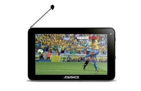 Vendo Tablet Advance Tv Modelo Prime Pr Como Nueva 