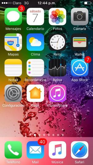 iPhone 5S 16Gb Remato