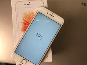 iPhone 6S 16 Gb Rose Gold