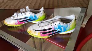 Adidas Chimpunes Originales - Talla 8 1/2