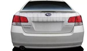 Aleron Spoiler Nuevo Original Leds Subaru Legacy 2010-2014