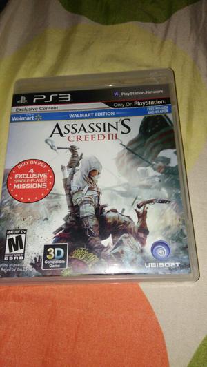 Assassins Creed3