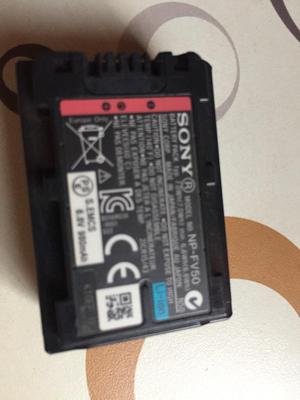 Bateria Camara Sony Original