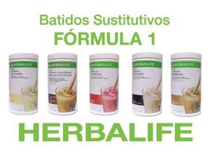 Batidos Herbalife Originales 100 % Delivery Lima Gratis