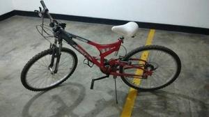 Bicicleta Best Roja