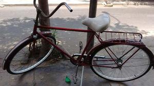 Bicicleta Vintage De Paseo Monark Aro 24