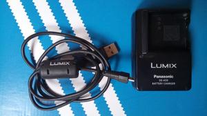 Cargdor Batería Lumix Y Cable Usb