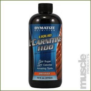 Carnitina Liquida 16 Onz 1100 De Dymatize En Muscleproducts