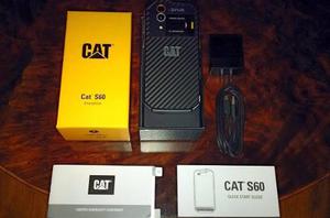 Cat S60 Smartphone 4g 3gb Ram, Radio Fm 13mpx 5mp Garantia
