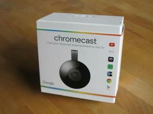 Chrome Cast