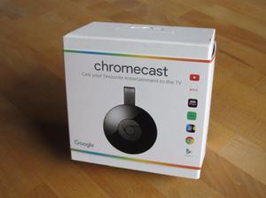 Chromecast 2 Nuevo Oferta Conversor Smart TV No EzCast