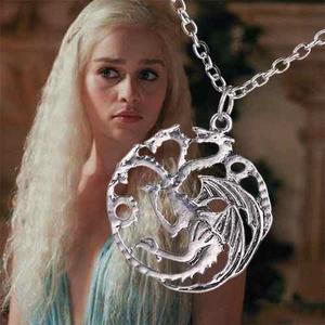 Collar Daenerys Targaryen Juego De Tronos - Game Of Thrones