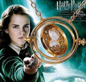 Collar Giratiempo Hermione Harry Potter Tienda San Miguel