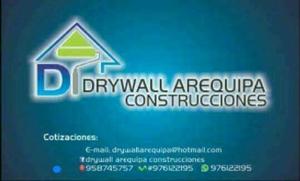Construcción Casas Prefabricadas Sistema Drywall