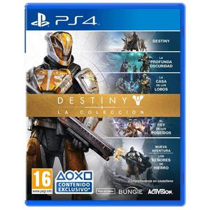 Destiny La Coleccion